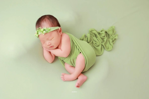 清徐宝宝出疹子发烧